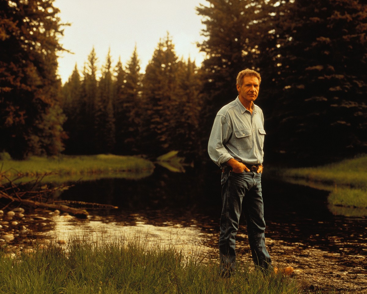 Exploring The Mystique Of Harrison Ford's Ranch In Jackson, WY