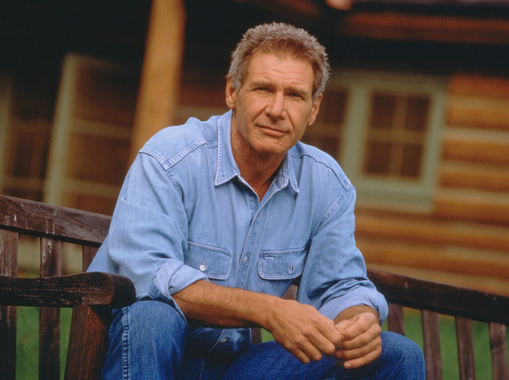 Harrison Ford, Land Report, The Land Report, Timothy White
