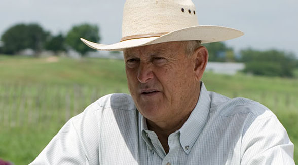 Baseball In Pics on X: Nolan Ryan on his ranch.  /  X