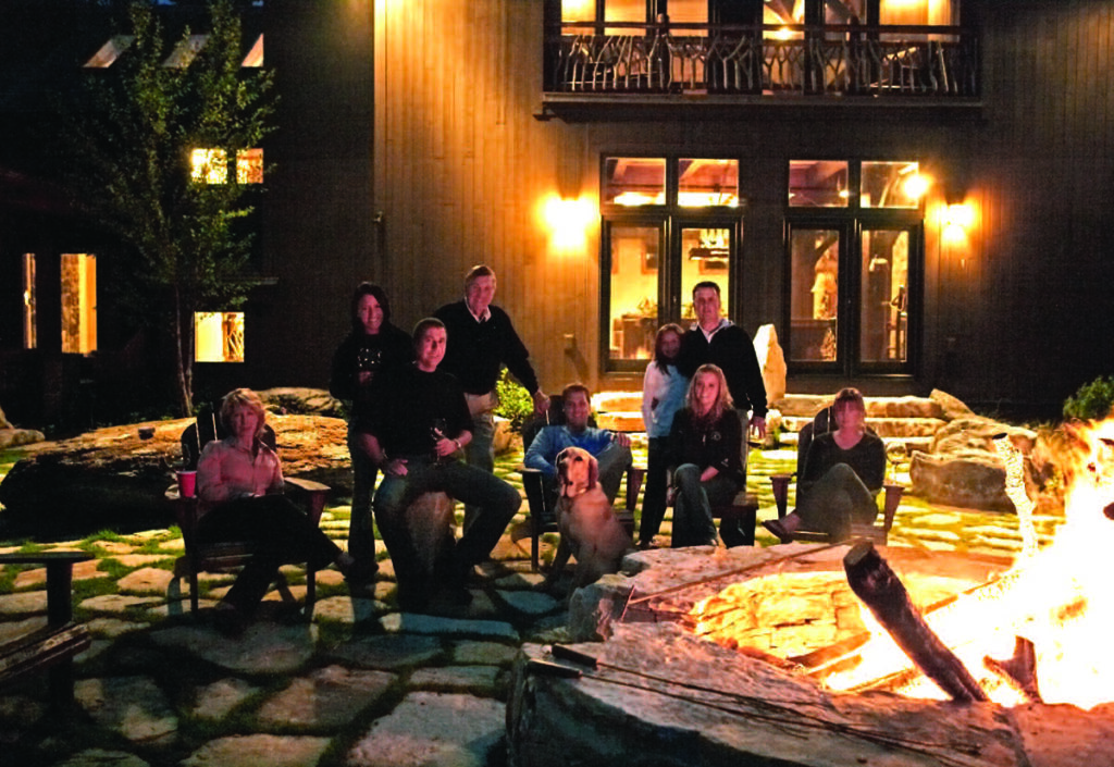 Harry Patten Honored By Horatio Alger Association The Land Report