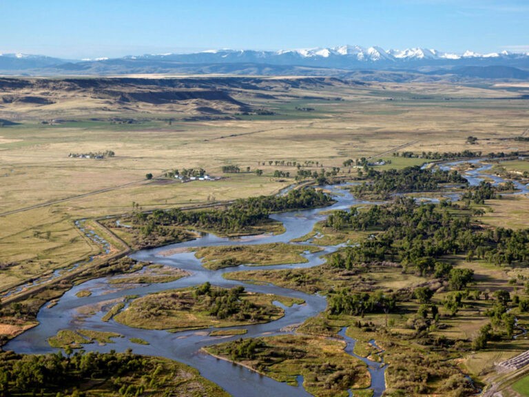 For Sale Montana’s Madison Spring Creek Ranch The Land Report