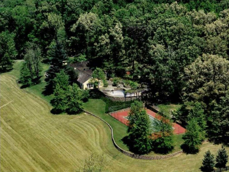For Sale The Kennedys' Virginia Retreat The Land Report