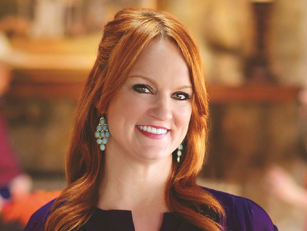 Advice From a Pioneer Woman: Ree Drummond - The Land Report