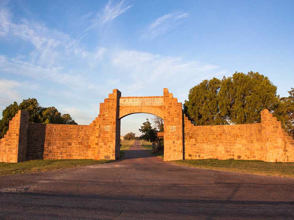 Pecos River Ranch  Chas S. Middleton