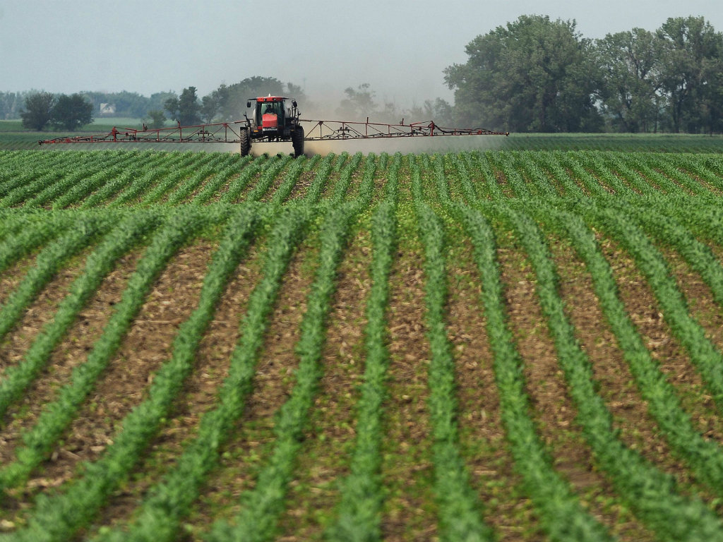 Farmland Bigger is Better in South Dakota The Land Report