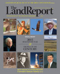 Land Report Spring 2016