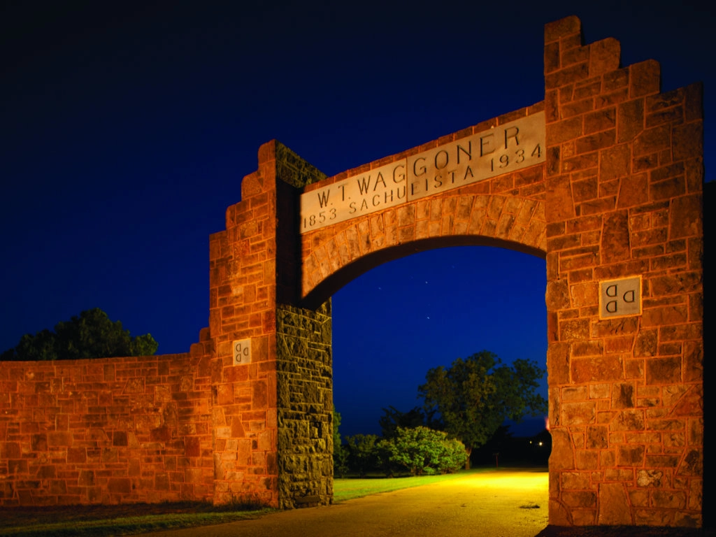 waggoner ranch