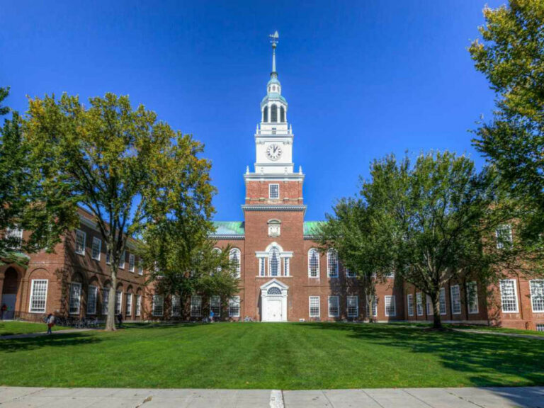 Dartmouth College | The Land Report