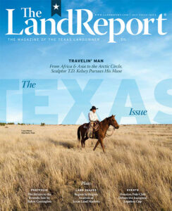 2019 Land Report Texas Issue