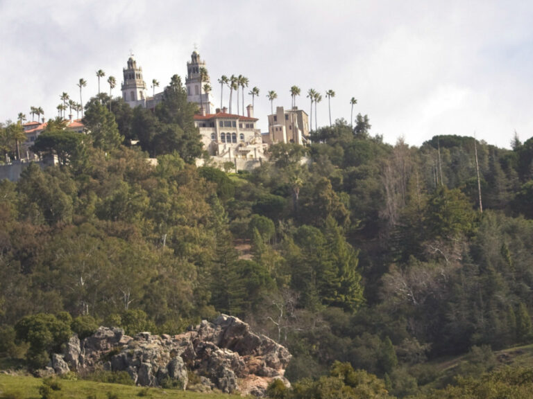 Land Report Case Study Hearst Ranch The Land Report