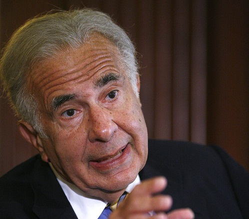 THE CATALYST | Carl Icahn urged the previous sale of the timberlands in 2007.