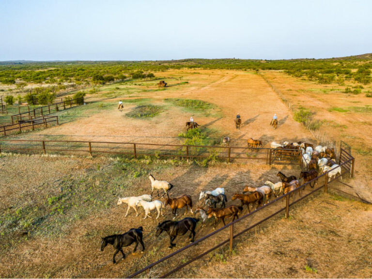 Matador Ranch Lists for 124.45 Million The Land Report
