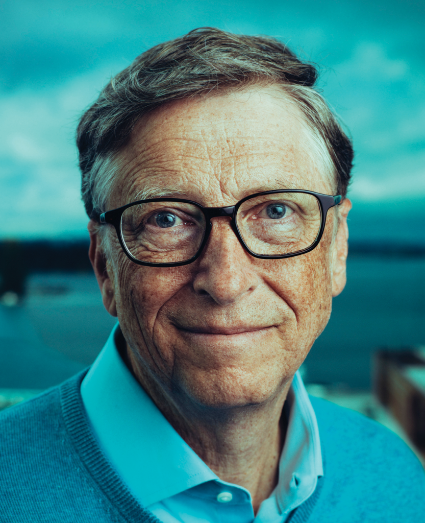 Bill Gates: America's Top Farmland Owner