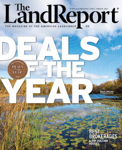 2021 Land Report Spring Issue