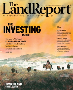 2021 Land Report Fall Issue