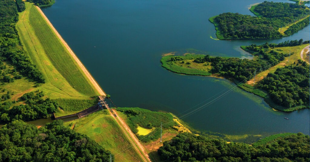 Cash McWhorter, Fairfield Lake, Hortenstine Ranch Company,Post Oak Savannah, Texas Parks & Wildlife, Vistra