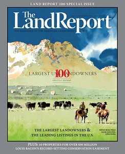 Land Report Fall Issue 2012