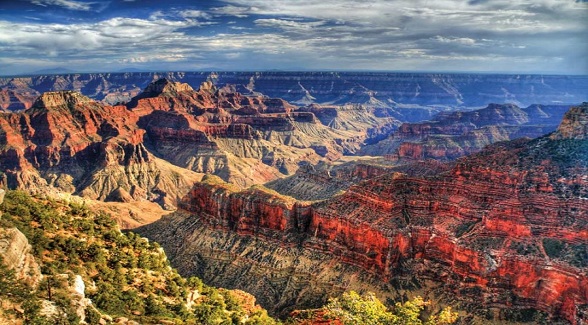 Grand Canyon Lands Withdrawn from New Claims