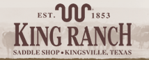 King Ranch Saddle Shop