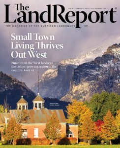 Land Report 2019 Rockies Issue