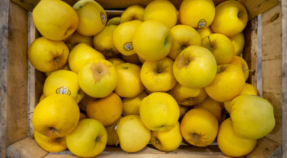 Organic Opal Apple at Whole Foods Market