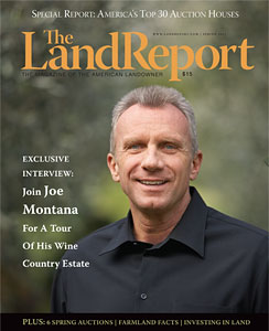 Land Report Spring Issue 2011