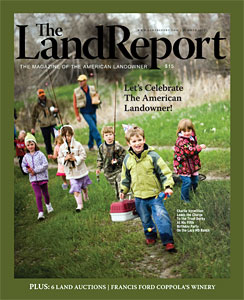 Land Report Summer Issue 2011
