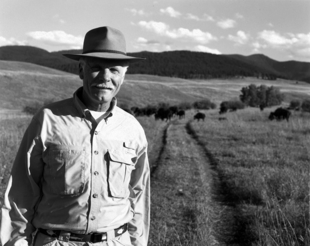 Ted Turner