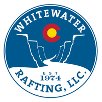 Whitewater Rafting Logo
