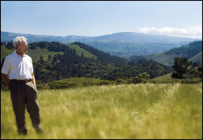 Clint Eastwood Goes One on One with The Land Report The Land Report