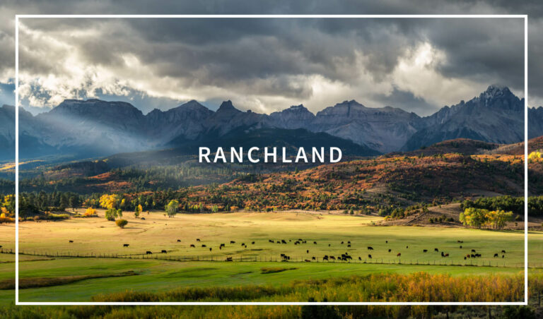 Ranchland
