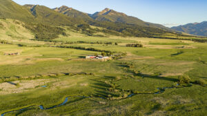 Yellowstone River Ranch, Livngston, Montanta, MO, Sporting Properties