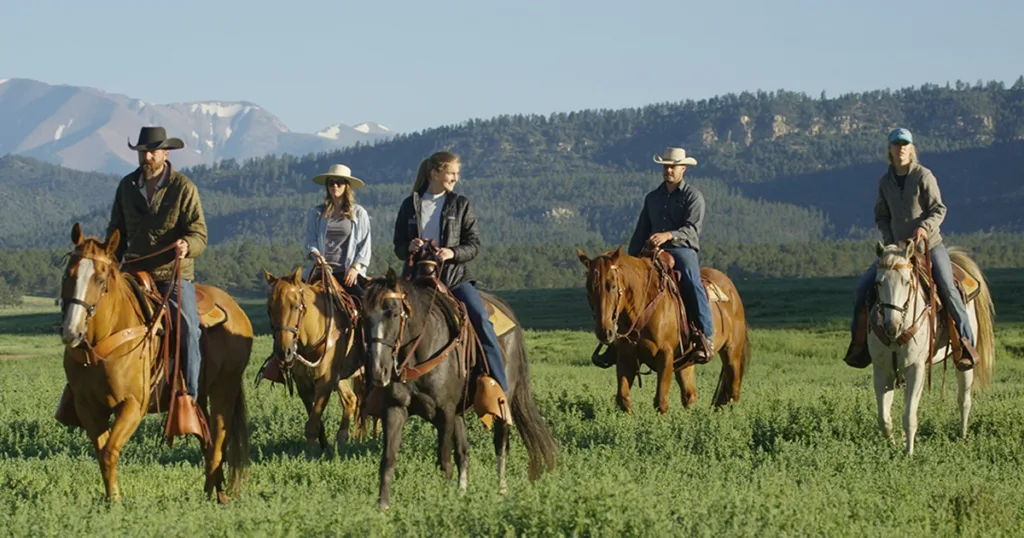 VERMEJO RESERVE, Ted Turner Reserves, Hacienda at Aremendaris, Aremendaris, Ted Turner,