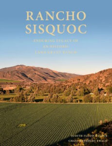 LR Rancho Sisquoc cover