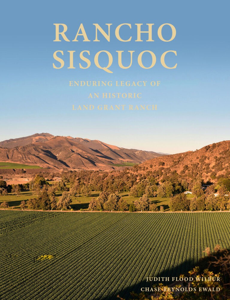 Rancho Sisquoc Winery - The Land Report