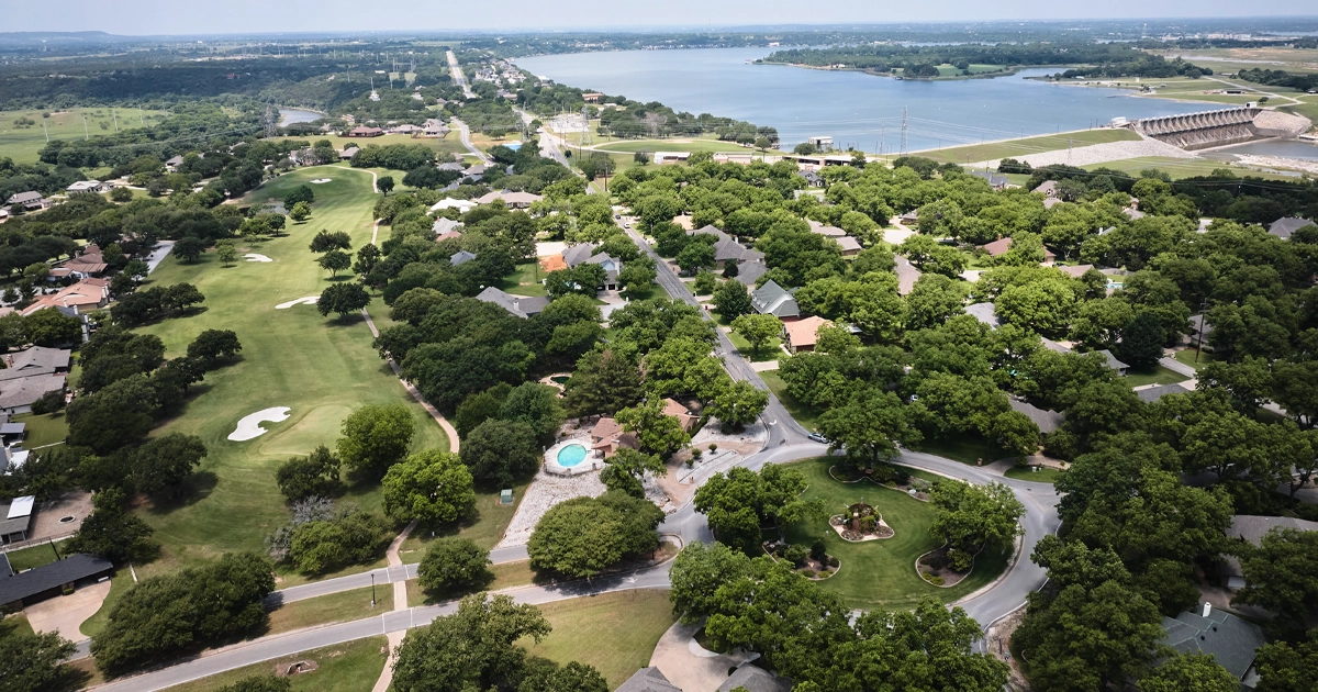 Lake Granbury