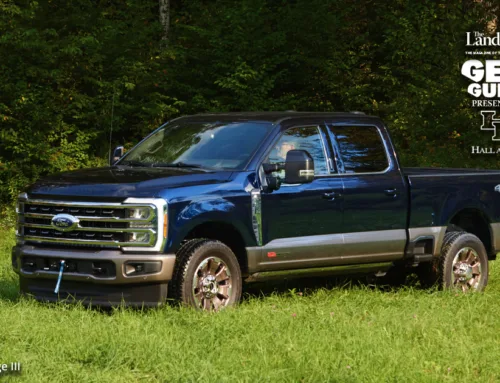2023 F250 Super Duty King Ranch: An Audience with the King