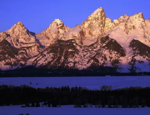 Wyoming Considers Auctioning Kelly Parcel in Grand Teton National Park