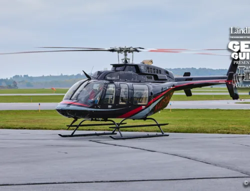 Bell 407GXi: Unparalleled Luxury Air Travel