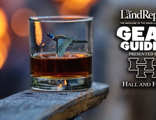 Sip Back to the Uplands with a Bird Dog of the Day Pheasant Whiskey Glass