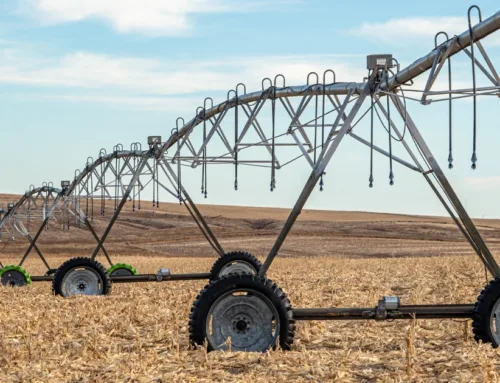 ONLINE AUCTION April 15-17, 2024: Irrigated Farm in Kit Carson County, Colorado