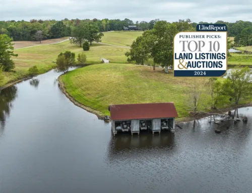 March Publisher’s Picks Featuring the Nation’s Leading Land Listings and Upcoming Auctions