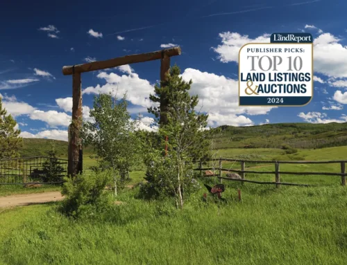 April Publisher’s Picks Featuring the Nation’s Leading Land Listings and Upcoming Auctions
