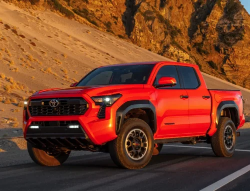 Protected: 2024 Toyota Tacoma: Redefining Midsize Pickup Excellence with Bold Styling and Advanced Features