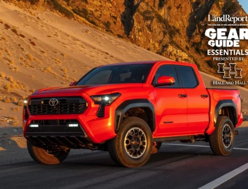 2024 Toyota Tacoma: The Land Report Review