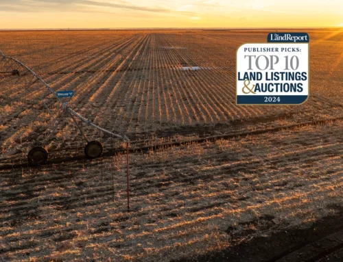 For Sale: May’s Top Land Listings and Auctions
