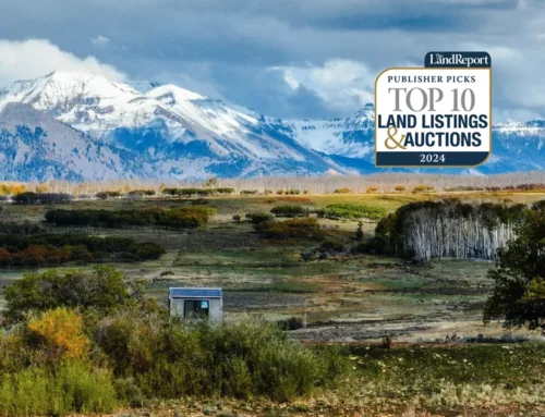 For Sale: July’s Top Land Listings and Auctions