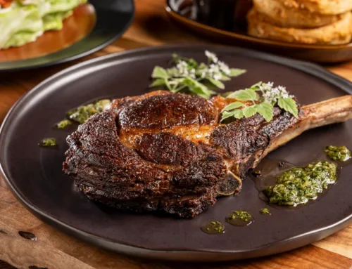 Four Sixes Ranch Steakhouse Debuts