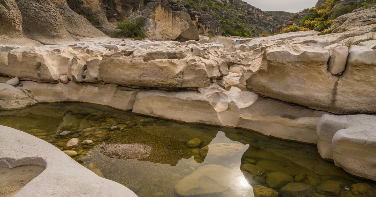 San Francisco Creek, Rio Texico Ranch