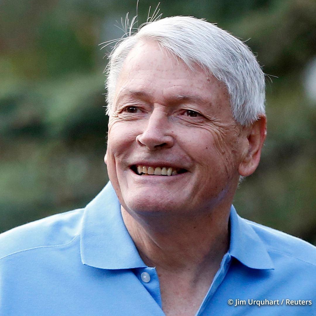 john malone headshot